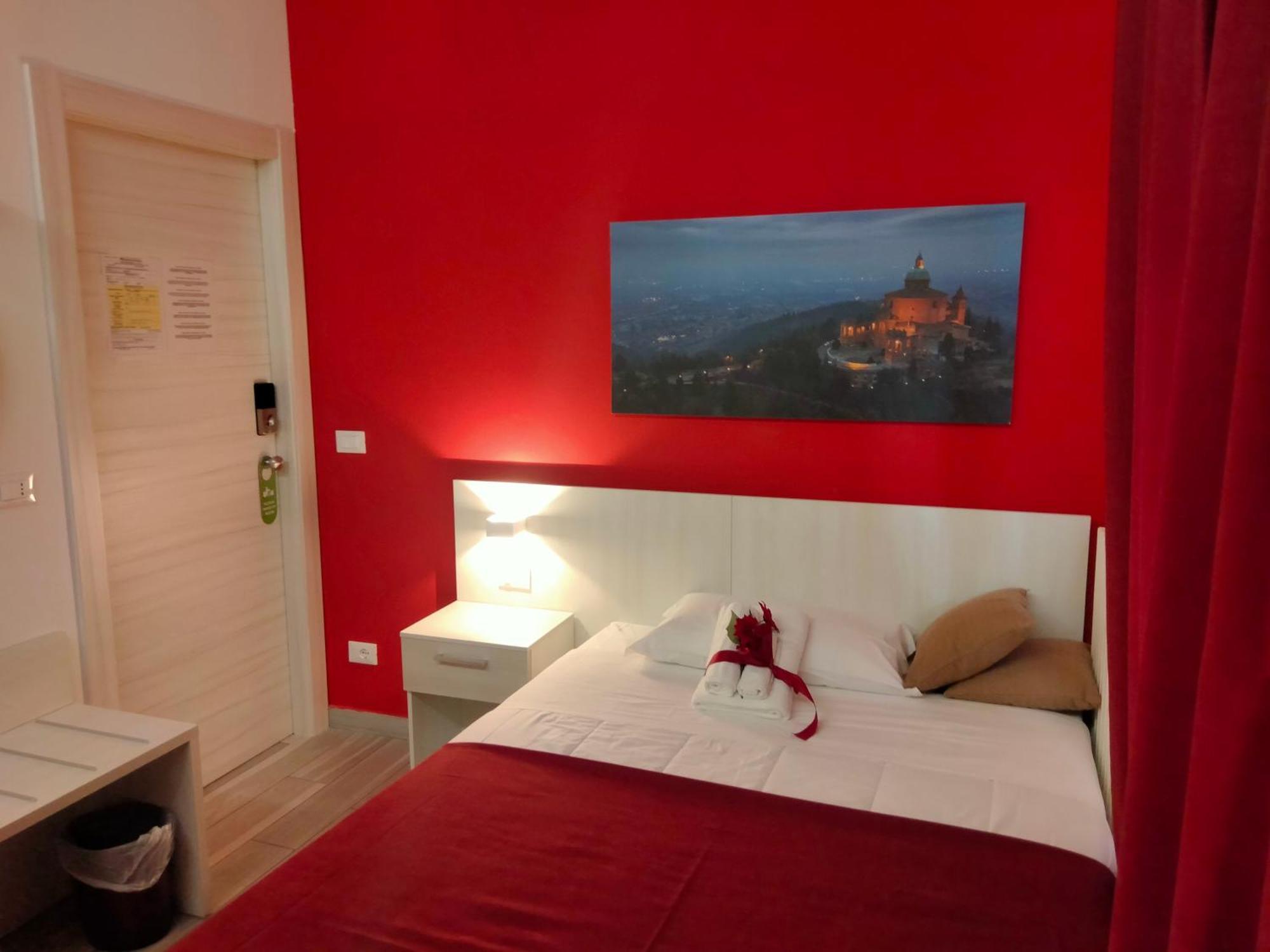 Bed End Breakfast Mary'S Tower Ξενοδοχείο Μπολόνια Εξωτερικό φωτογραφία