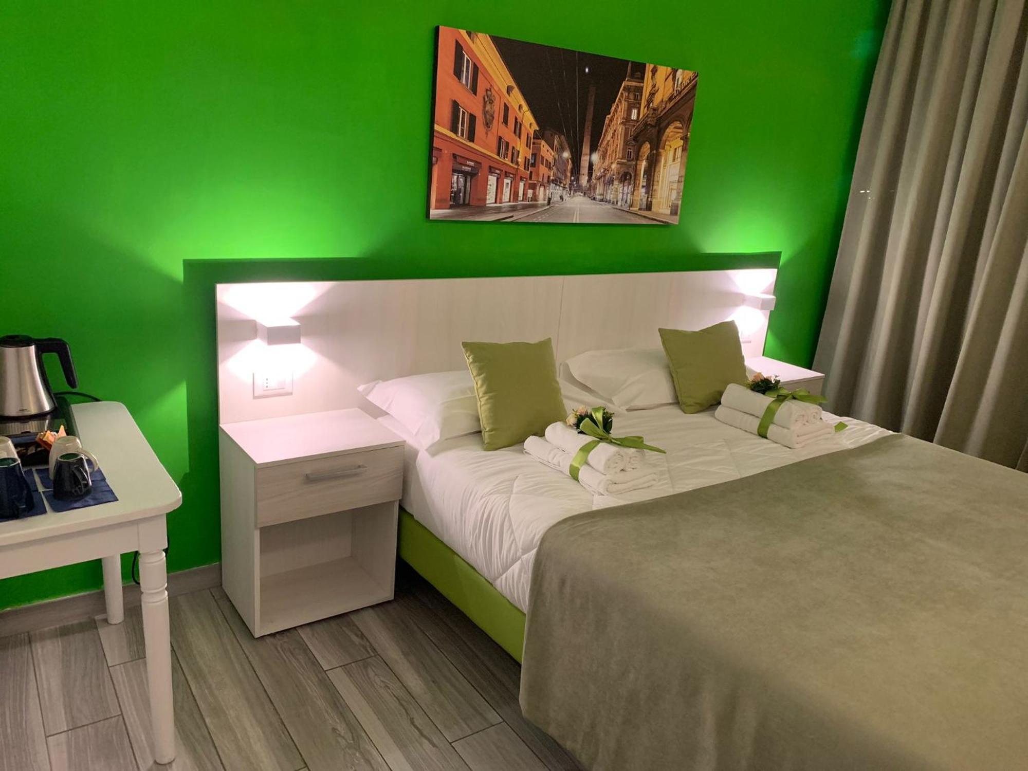 Bed End Breakfast Mary'S Tower Ξενοδοχείο Μπολόνια Εξωτερικό φωτογραφία