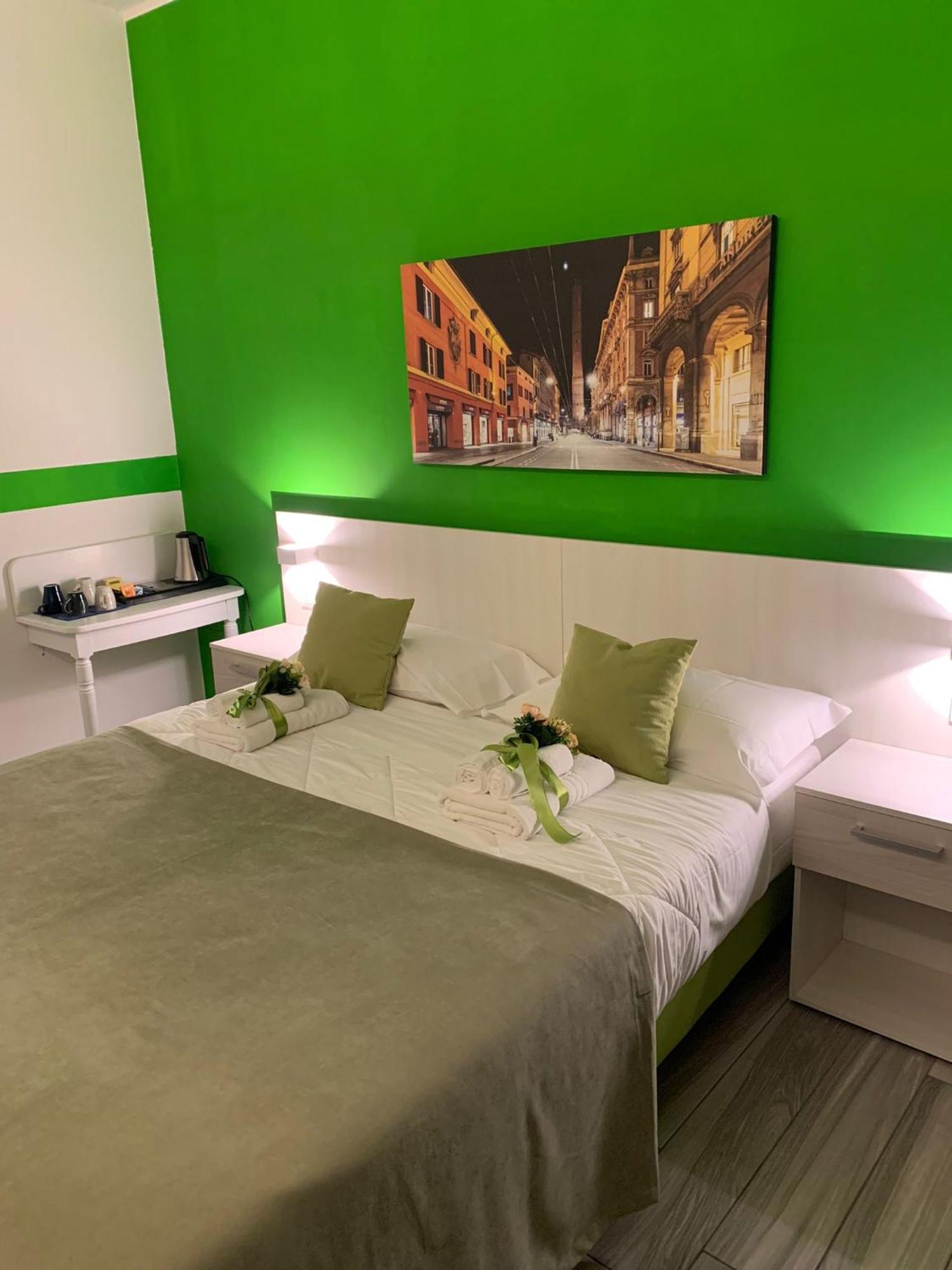Bed End Breakfast Mary'S Tower Ξενοδοχείο Μπολόνια Εξωτερικό φωτογραφία