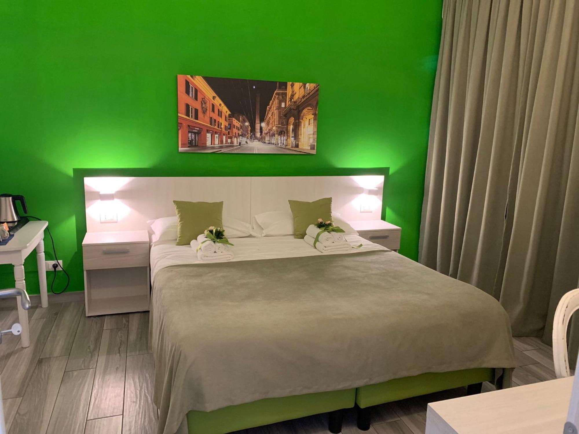 Bed End Breakfast Mary'S Tower Ξενοδοχείο Μπολόνια Εξωτερικό φωτογραφία