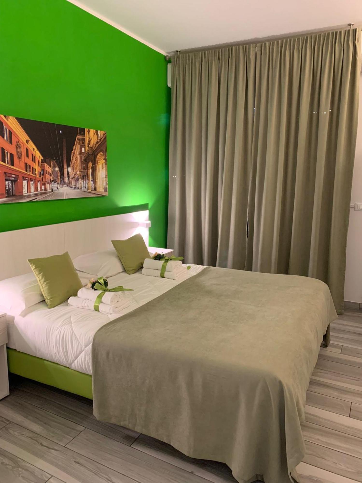 Bed End Breakfast Mary'S Tower Ξενοδοχείο Μπολόνια Εξωτερικό φωτογραφία