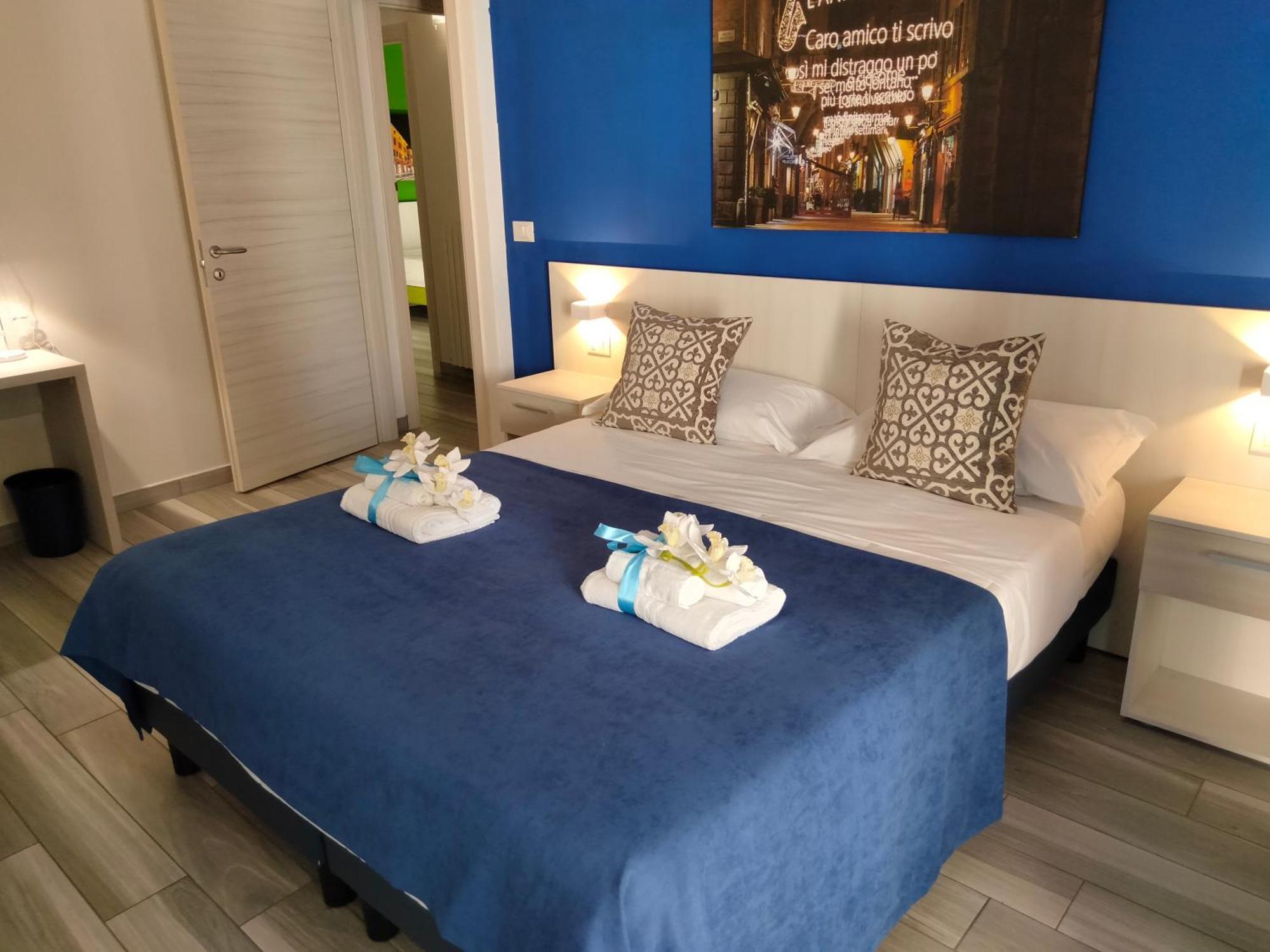 Bed End Breakfast Mary'S Tower Ξενοδοχείο Μπολόνια Εξωτερικό φωτογραφία
