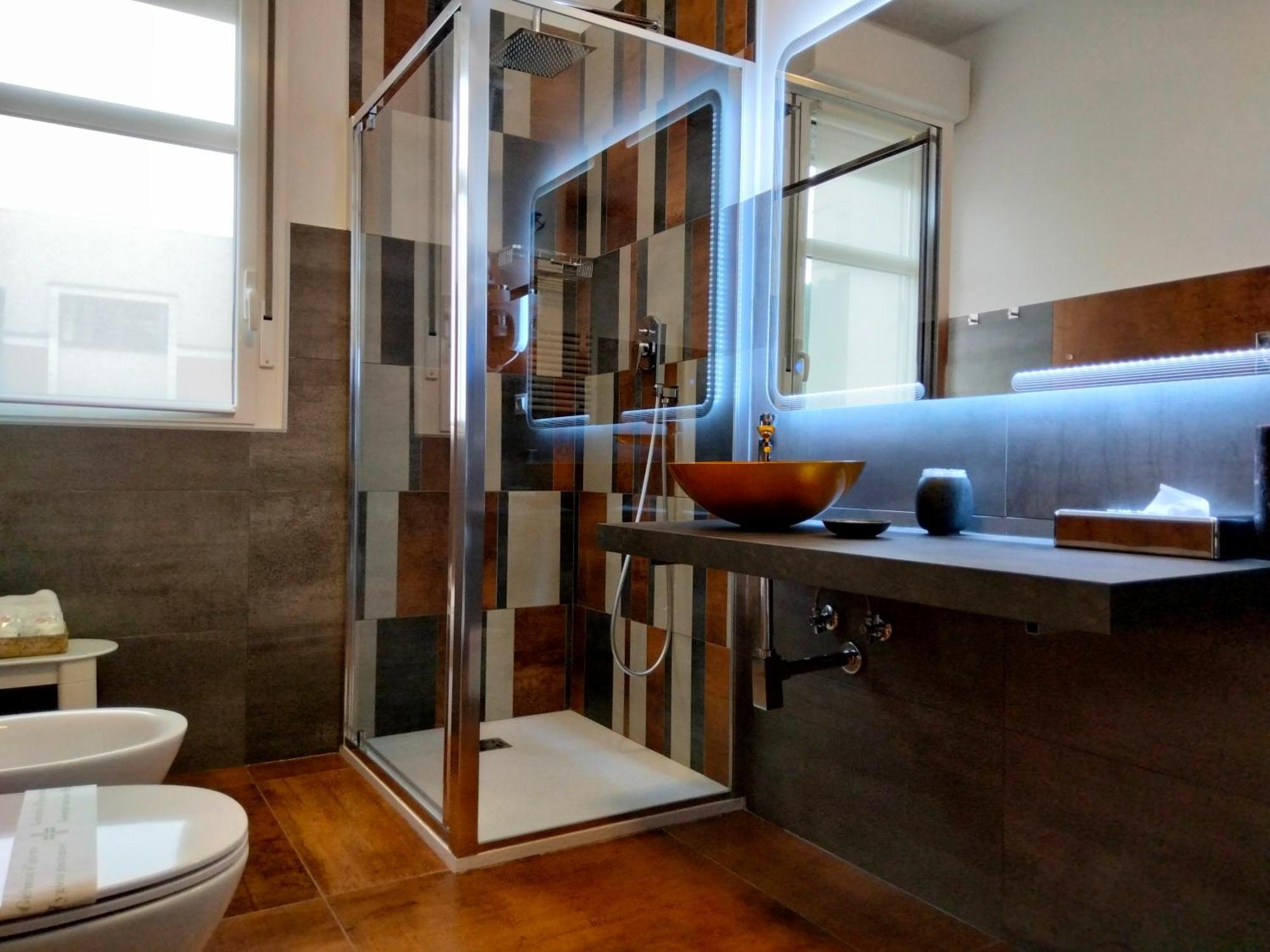Bed End Breakfast Mary'S Tower Ξενοδοχείο Μπολόνια Δωμάτιο φωτογραφία